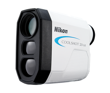 Nikon COOLSHOT 20 GII Golf Laser Rangefinder | Nikon Store