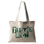 Tax The Rich (Natural Canvas Tote)