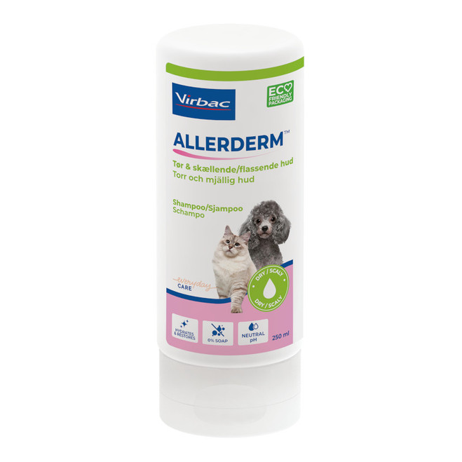 Allerderm™ Torr & Mjällig Hud