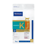 Påse med VETERINARY HPM kattemat ADVANCED KIDNEY & JOINT 3 - Foder för katter (Njur- och ledfoder)