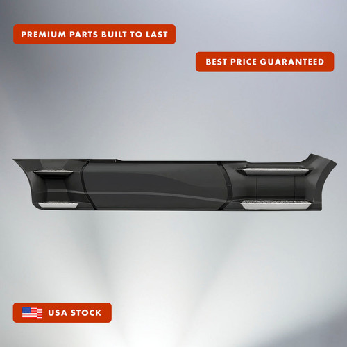 Fairing Skirt Panels Passenger Full Set Kenworth T680