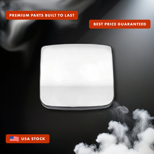 Wide Small Lower Convex Mirror 2004+ Volvo VNL VNM VNX