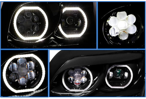 Headlight LED Driver 1996-2011 Freightliner Century 112 120