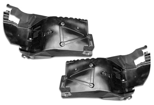 MudGuard Liner Fenders Complete Set 2013-2021 Kenworth T680