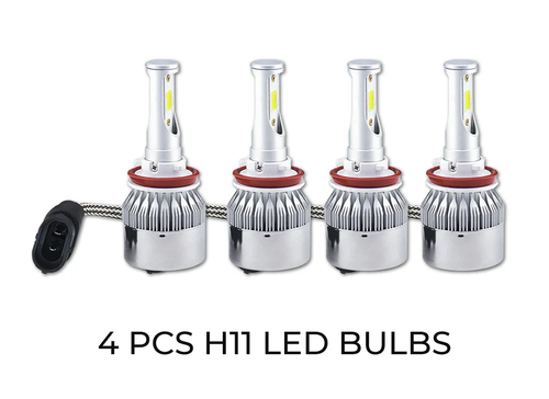 Headlight Driver 2008-2017 Freightliner Cascadia 113 125