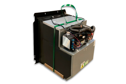 Heavy-duty Truck Built-in Fridge 50L YC49B2 Freightliner 2009-2018 Cascadia Columbia Coronado Century