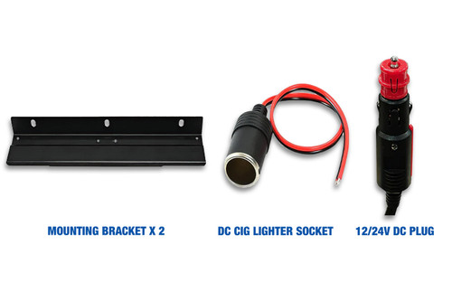 Heavy-duty Truck Built-in Fridge 50L YC49B2 Freightliner 2009-2018 Cascadia Columbia Coronado Century