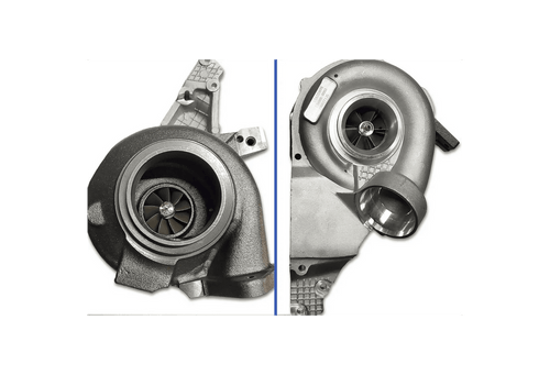 Turbo Turbocharger Diesel Model: GTA2256VK 736088-0003 Mercedes Dodge SPRINTER 2004-2006 2500 3500 2.7L
