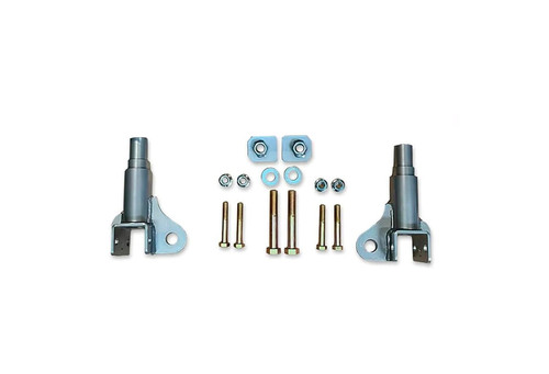 Grille Guard Brackets Mounting Set EX-Guard 2019 International LT625