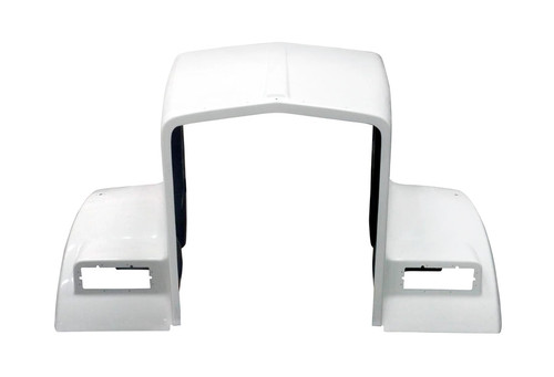 Hood Shell Fiberglass Kenworth W900L