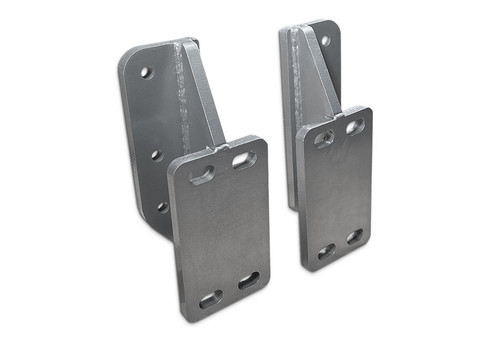 Chrome Front Grille Guard Large 2004+ Mack Granite Gu713