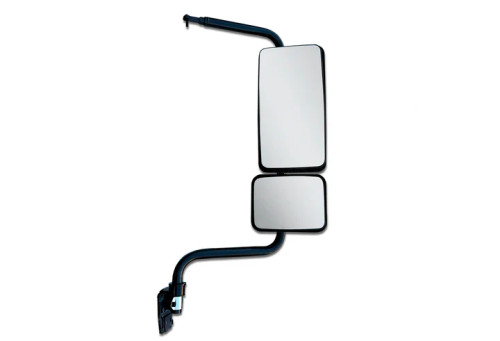 Door Mirror Assembly Black Passenger 2008-2021 Hino 238 258 268 338