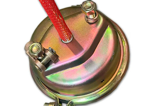 Air Brake Service Chamber Type 30  (T30) Two Hole Connector 4 Pcs