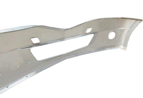 Bumper Stainless Steel International Lonestar