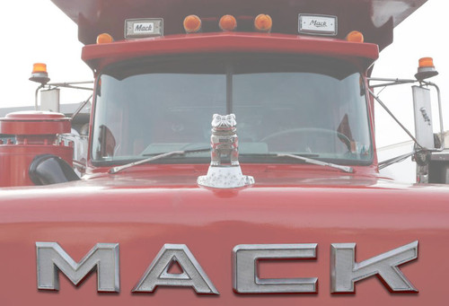 Letters  Emblem Name Mack R