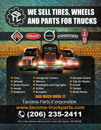 Hood Fiberglass 2018+ International LT LT625