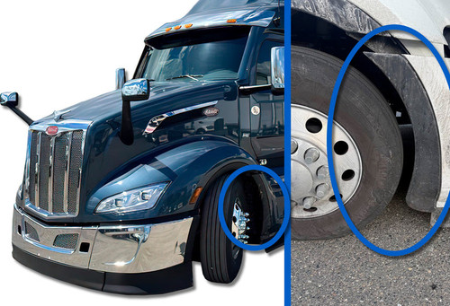 Extension Driver 2022 + Peterbilt 579