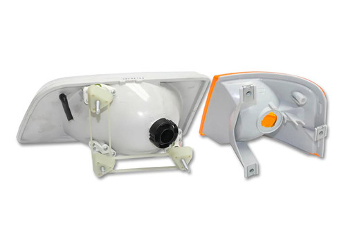 Headlight Turn Signal Lights Passenger 1998-2003 Volvo VN VNL 2000-2017 VNM