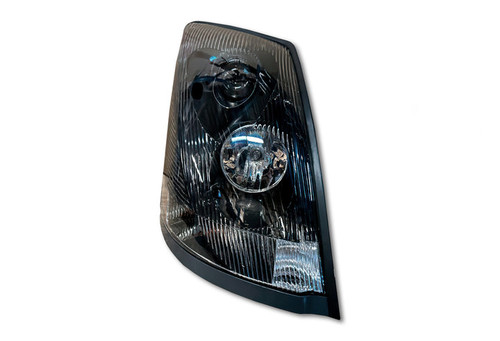 Headlight Assembly Black Passenger 2004-2017 Volvo VNL VNM