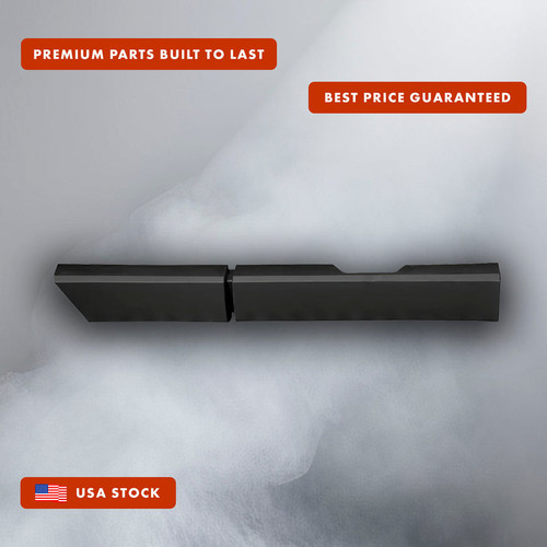 Upper Kick Panels Set Driver 2022+ Kenworth T680 Next Gen