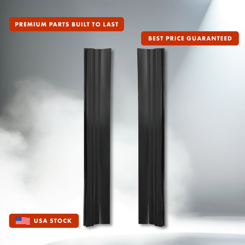 Upper Cab Fairing Extensions Set For Narrow Version 2008-2016 Freightliner Cascadia 125