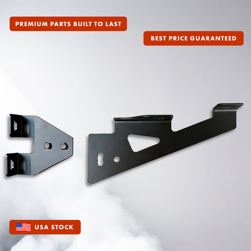 Bracket 4L fits Cab Lower Fairing Driver Freightliner Cascadia Narrow Version