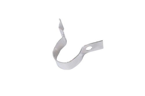 Quarter Fender 24x24" Black Plastic Driver