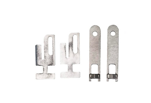 Mounting Brackets Bumper Guard Set 2018+ Volvo VNL