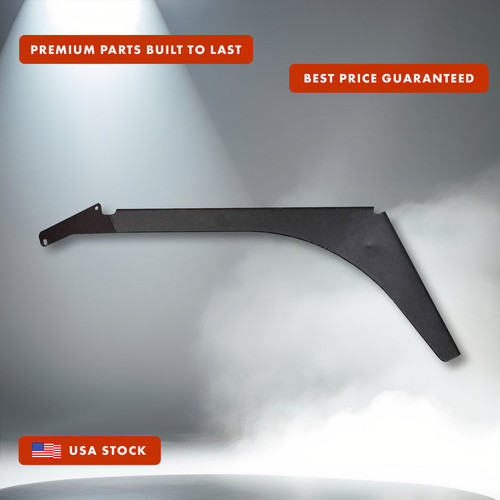 Upper Low Wind Cab Fairing Support Bracket L2 Driver 2004-2017 Volvo VNL