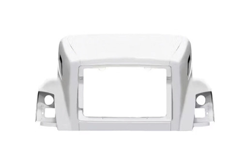 Hood Shell Fiberglass 2004-2017 Volvo VNL