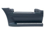 Front, Middle Fairing Step Panel w/ Rear Extension, Set Driver 2008-2017 Freightliner Cascadia 125