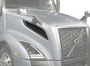 Air Hood Vent Grille Passenger 2018+ Volvo VNL