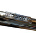 Chrome Grille Guard w/ Built in 16'' LED Bar 2022+ Peterbilt 579 NO Fog