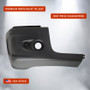 Bumper Corner With One Hole Plastic Passenger 2005-2011 Freightliner Century 112 120
