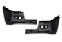 Bumper Corners With Fog Holes Set 2005-2011 Freightliner Century 112 120