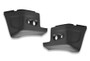 Bumper Corners With Fog Holes Set 2005-2011 Freightliner Century 112 120
