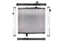 Radiator 238900 2018+ Kenworth T680