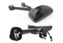 Door Mirror Black Driver 2008-2016 Kenworth T660 T600 T800