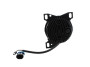 Fog LED Light Lamp Black Driver 2013-2021 Peterbilt 579 578