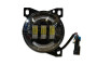 Fog LED Light Lamp Black Driver 2013-2021 Peterbilt 579 578