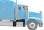 Cab Skirt/Side Fairing Passenger Peterbilt 377 385