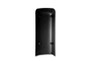 Door Mirror Cover Black Driver International LT625