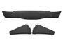 Bumper w/out Fog Holes Plastic w/ Brackets 2018+ Freightliner Cascadia 126 116