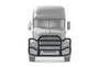 Grille Guard Large Black with Lights 2004-2017 Mack CX