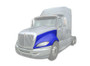 Hood Fender Fiberglass Driver 2006-2017 International Prostar