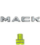 Letters  Emblem Name Mack R