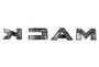 Letters  Emblem Name Mack R