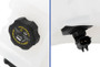 Coolant Recovery Reservoir Overflow Tank Freightliner Cascadia Columbia 125 113 Century