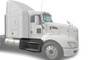 Front Side Fairing Panel With Cover Passenger 2013 + Kenworth T660