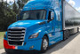 Bumper Cover and Reinforcement with Fog Light Passenger 2018+ Freightliner Cascadia 126 116